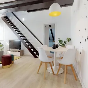 Estupendo Duplex En El Centro De