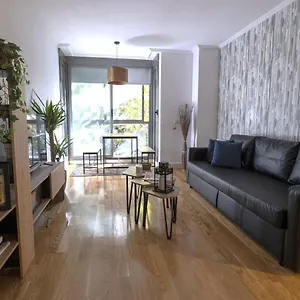 Apartment Precioso Centrico En Con Posibilidad De Parking