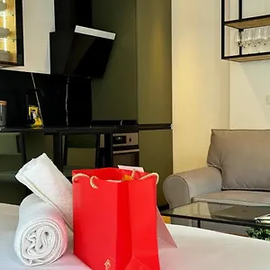 Urban Haven Retreat Apartment