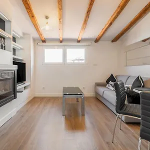 Bright Duplex- 1bd 1,5 Bth - Sol Apartment *