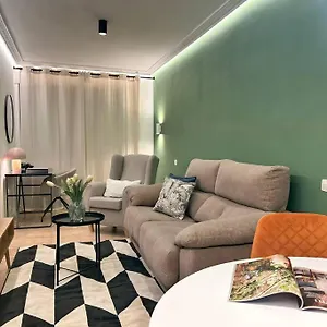 Centrico A Unos Pasos De Gran Via Apartment