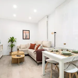 Calle Jaen Precioso Apartamento * Madrid