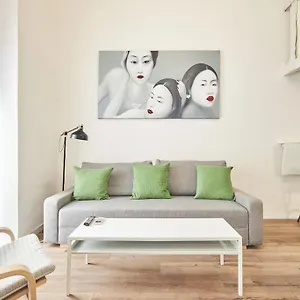 Encantador A Pasos De Puerta Del Sol - #d Apartment *