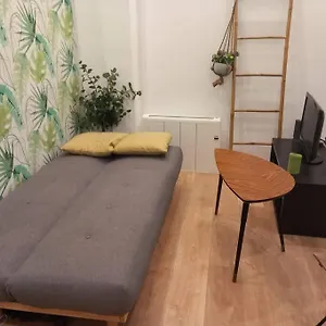 Apartment Bonito Estudio En Centro *