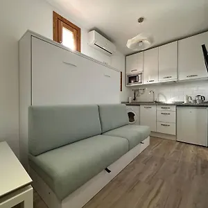 Tu Estudio En El Centro De Apartment