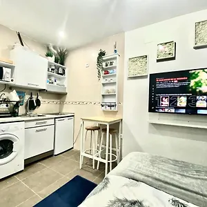 Acogedor Apartamento En El Centro De Madrid