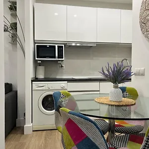 Apartment Apartamento Junto Al Metro Delicias