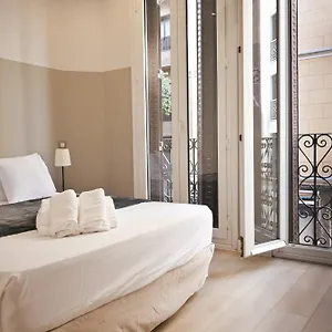 Paloma-la Latina Apartamento Madrid