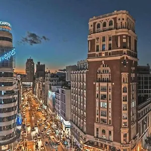 Guest house Exito En Madrid