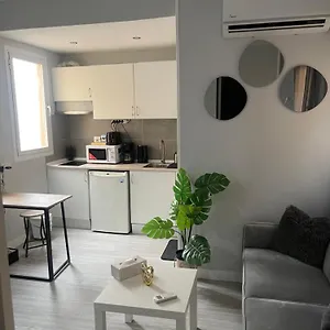 Cenral Renovated Flat Madrid