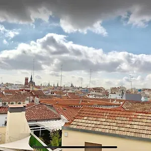 A Area Palace-sol- Gran Via Apartment