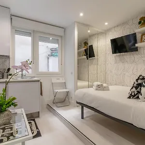 Modern Studio-1bathroom-chueca