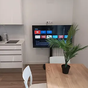 Apartment Plaza De Castilla2 Apartments1 *