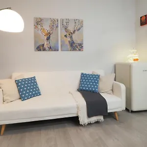 Apartment Tranquilidad En El Corazon De Madrid.