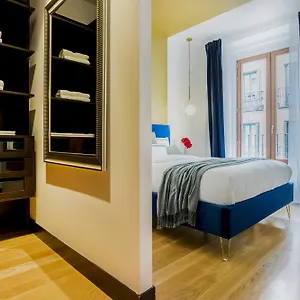 Apartment Malasana By Skykey Madrid
