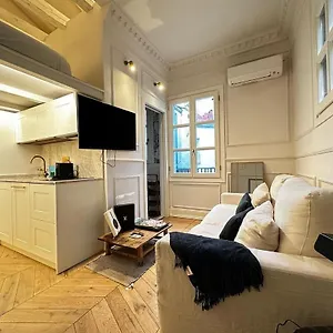 Boutique Malasana Apartment Madrid