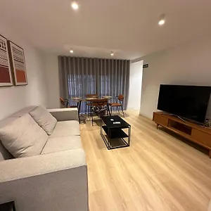 Apartamento Loft Atocha 43 Madrid