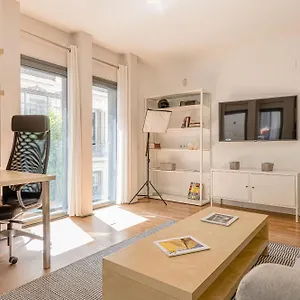 Chueca - Pedro Zerolo By Sharingco Apartment *