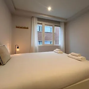Cozy In Tetuan En 1/6 Apartment *