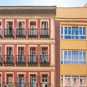 1 Bedroom 1 Bathroom Furnished - Sol - Bright Refurbished - Mintystay Apartment Madrid