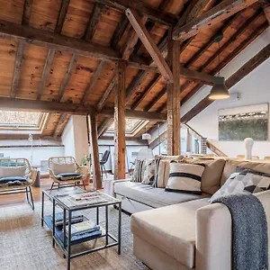 16th Century Palace Apartment