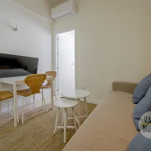 Amazing 1hab 4pax En La Plaza De Chueca Apartment *