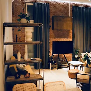 Unique Nyc Style Loft In The Heart Of * Madrid