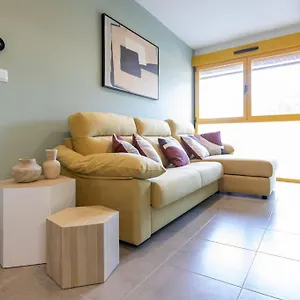 Estudio Moderno Y Acogedor En Rio Nº7 Apartment Madrid