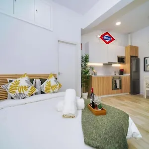 Loft Centrico Retiro A Estrenar * Madrid