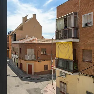 Reformado En Vallecas Apartment