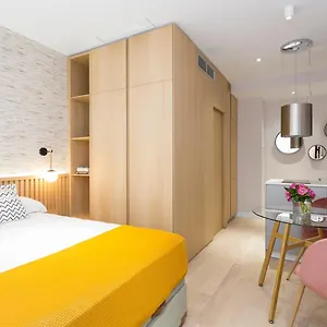 Brand New On Fuencarral * Madrid