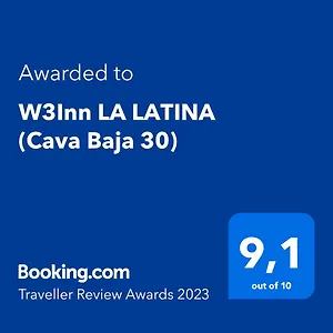 W3inn La Latina Apartment