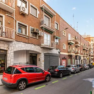 Apartment Modern With Terrace-2 Bedrooms 2 Bathrooms-tetuan *