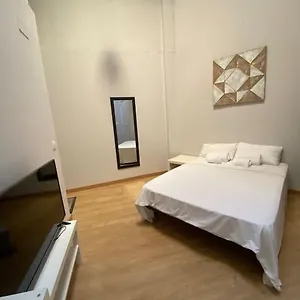 Duplex In Guindalera Madrid