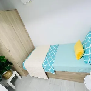 Acogedor Estudio Usera1 Apartment Madrid