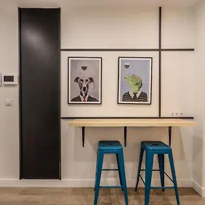 Luxe In Malasana Hub Apartment