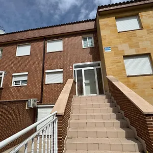 Ifema 5 4 Banos, Parking Free *