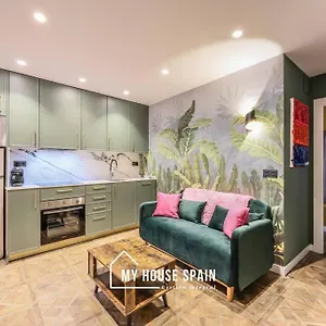 Myhousespain - Moderno Piso Junto A Gran Via