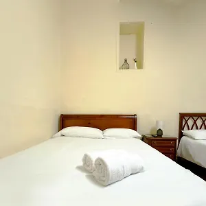 Habitacion Priavada En Piso Compartido Atocha