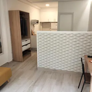 Ds3- Loft Con Aire Acondicionado Y Wifi En Apartment *