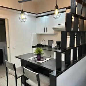 Apartment Cozy For 4 Pax In Gran Via - M1