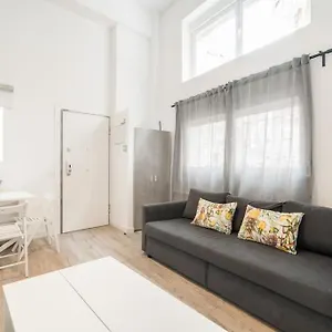 Charming Flat In Madrid-rio Apartment