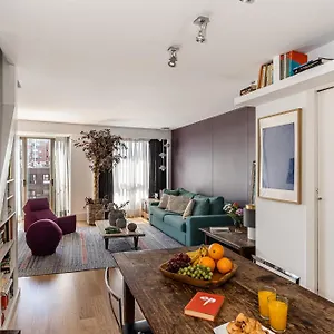 Apartment Waou Chamberi Ii - Alquiler Corta Duracion Madrid
