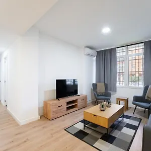 Apartment Moderncozy Near Barajas *