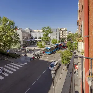Amplio Y Centrico 9pax En La Latina