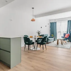 Charming Gran Via Vii Apartment *