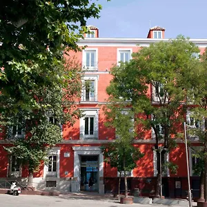 Hotel Petit Palace Santa Barbara Madrid