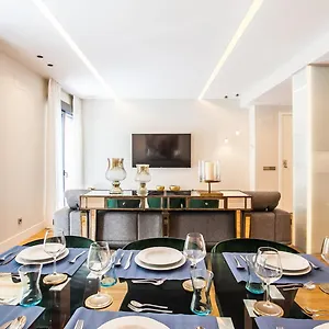 Apartment V73 Elegance & Comfort - Luxury In Barrio Salamanca *