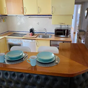 Apartment Acogedor Atico En El Centro Madrid