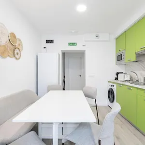 Luminoso En El Barrio Ibiza A Solo 1km De Retiro